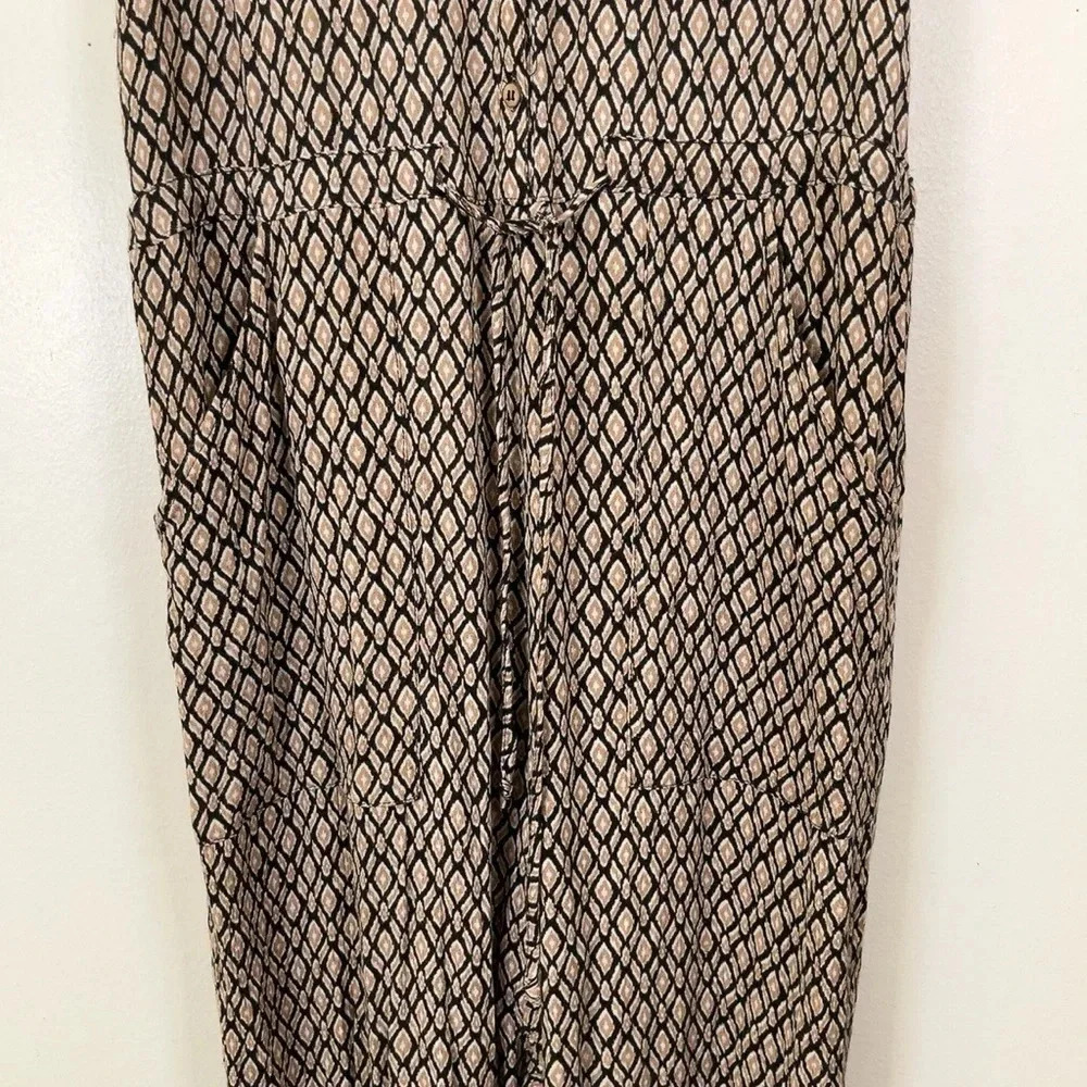 Anthropologie  Lilka Darby Ikat Romper Jumpsuit - Picture 6 of 14